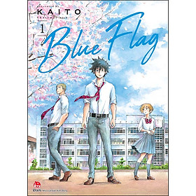 Sách: Blue Flag - Tập 1