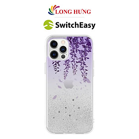 Ốp lưng nhựa cứng SwitchEasy Flash dành cho iPhone 12/12 Pro/12 Pro Max - Hàng chính hãng