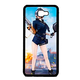 Ốp Lưng in cho Samsung J7 Prime Mẫu GAME PUP 9̣ - Hàng Chính Hãng