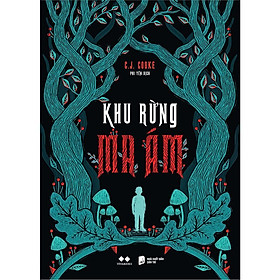 Sách - Khu Rừng Ma Ám - AZ Việt Nam