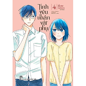 Tình Yêu Nhân Vật Phụ Tập 4 (Truyện Tranh NXB Trẻ)