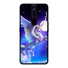 Ốp lưng cho Oppo F11 Pro NỀN 216- Hàng chính hãng