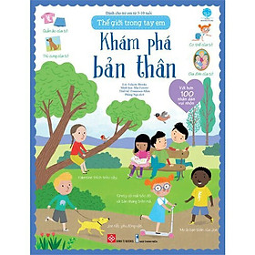 Sách Thế Giới Trong Tay Em - 3 - 10 Tuổi - Bộ 5 Cuốn + Lẻ