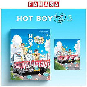 Hot Boy Miền Quê - Tập 3 - Tặng Kèm Card PVC