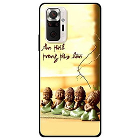 Ốp lưng dành cho Xiaomi Xiaomi Redmi Note 10 - Redmi Note 10 Pro - mẫu An Tĩnh Tâm Hồn
