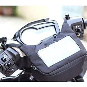 TÚI TREO ĐẦU XE MÁY CÓ NHIỀU NGĂN ĐỰNG PHỤ KIỆN THUẬN TIỆN CHO MỌI NGƯỜI CHỐNG THẤM NƯỚC ĐẸP CHẤT LƯỢNG