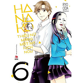 Hanako - Thiếu Nữ Mang Mặt Nạ Kịch Noh - Tập 6