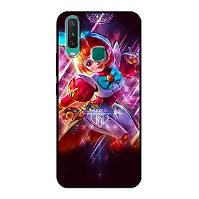 Ốp Lưng in cho Vivo Y12 Mẫu Liên Quân Angela - Hàng Chính Hãng