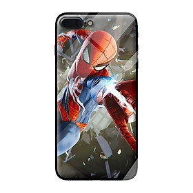 Ốp lưng kính cường lực cho iPhone 7 Plus NHIỆN - Hàng chính hãng