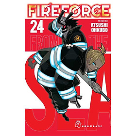 Fire Force - Tập 24