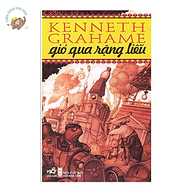 Sách - Gió qua rặng liễu 