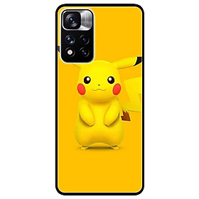 Ốp lưng dành cho Xiaomi Redmi Note 11 Pro 5G ( Bản Nội Địa ) mẫu Pi Vàng
