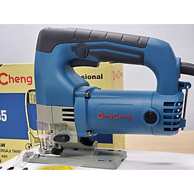 MÁY CƯA  LỌNG 600W DONGCHENG DMQ65 - HÀNG CHÍNH HÃNG