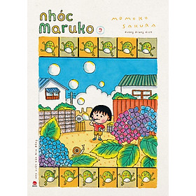 Nhóc Maruko - Tập 9