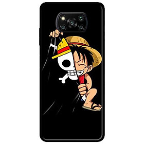 Ốp lưng dành cho Xiaomi Poco X3 mẫu One Pie B