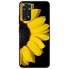 Ốp lưng dành cho Xiaomi Redmi Note 11 4G mẫu Hoa Hướng Dương To