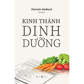 Sách Chăm Sóc Sức Khỏe Gia Đình: Kinh Thánh Dinh Dưỡng