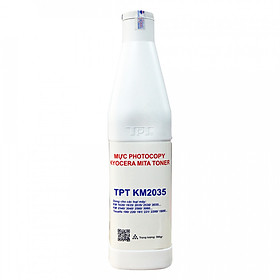 Mực đổ Thuận Phong KM2035 dùng cho máy photocopy Kyocera (500g) - Hàng Chính Hãng