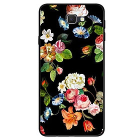 Ốp lưng dành cho Samsung J3 Pro - J7 Pro - J5 Prime - J7 Prime mẫu Họa Tiết Hoa Đủ Màu