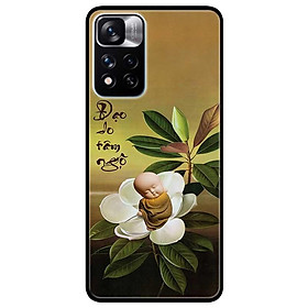 Ốp lưng dành cho Xiaomi Redmi Note 11 Pro 5G ( Bản Nội Địa ) mẫu Đạo Chú Tiểu