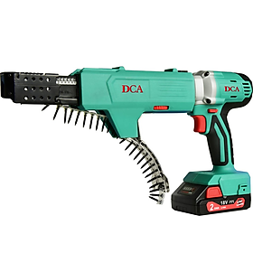 MÁY SIẾT VÍT TỰ ĐỘNG DÙNG PIN (18V/2.0AHX2) DCA ADPL6A- HÀNG CHÍNH HÃNG