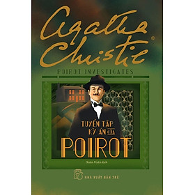 Tuyển Tập Kỳ Án Của Poirot - TRE