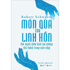 Sách - Món Quà Của Linh Hồn - Sức Mạnh Chữa Lành Của Những Thữ Thách Trong Cuộc Sống - Thái Hà Books