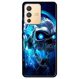 Ốp lưng dành cho Vivo V23 5G / S12 - Vivo Y15s / Y15A - Lâu Xanh Nghe Nhạc