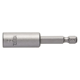 Đầu vặn ốc lục giác có nam châm M-B45, chuôi lục giác H=6,35mm Vessel (Nhật Bản)