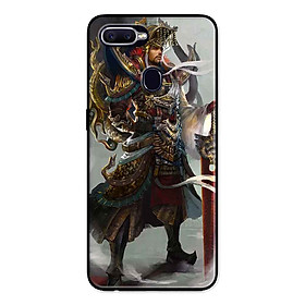 Ốp Lưng in cho Oppo A7 Mẫu THẦN THOẠI MẪU 1 - Hàng Chính Hãng