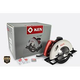 MÁY CƯA ĐĨA 1350W 185MM 5637 KEN  - HÀNG CHÍNH HÃNG