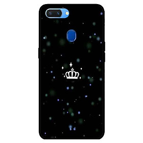 Ốp lưng in cho Realme 2 Mẫu Người Mèo