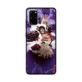 Ốp Lưng Dành Cho Samsung Galaxy S20 Plus mẫu Mũ Rơm Hệ 4 - Hàng Chính Hãng
