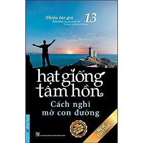 Sách - Hạt Giống Tâm Hồn 13