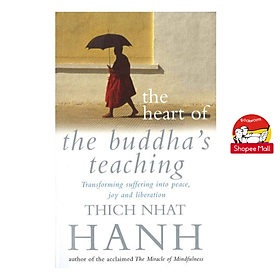 Sách - The Heart of The Buddha