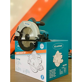 Máy Cưa Gỗ Đĩa Tròn Classic CLA-614a 185mm 1050W- Hàng chính hãng