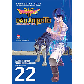 Dragon Quest - Dấu Ấn Roto: Những Người Kế Thừa - Tập 22