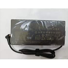 Sạc dành cho Laptop Gaming Asus ROG Strix SCAR II GL504 GL504GS-ES025T GL504GM-ES044T Gunmetal Aluminum kèm dây nguồn- Hàng nhập khẩu