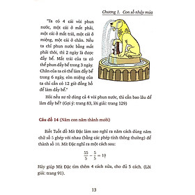 Romeo Đi Tìm Công Chúa - 100 Câu Đố Vui Hóc Búa