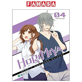 Sách - Horimiya - Tập 4 (Tái Bản 2025)