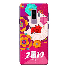 Ốp Lưng Dành Cho Điện Thoại Samsung Galaxy S9 Plus - Mẫu Tết 23