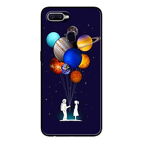 Ốp Lưng in cho Realme 2 Pro Mẫu DU HÀNH 3 - Hàng Chính Hãng