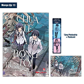 Chúa Tể Bóng Tối (Truyện Tranh) – Tập 13 [Tặng Kèm Postcard + Photostrip]