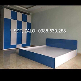 Combo giường tủ HDM - Hà nội