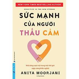 Sách Sức Mạnh Của Người Thấu Cảm - First News