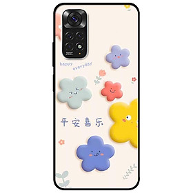 Ốp lưng dành cho Xiaomi Redmi Note 11 4G mẫu Ngôi Sao Kẹo