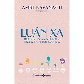 Sách - Luân Xa - Ambi Kavanagh - Thái Hà Books