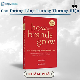 [Einstetin Books] Con Đường Tăng Trưởng Thương Hiệu - Khám Phá