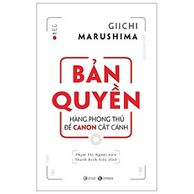 Bản Quyền Hàng Phòng Thủ Để Canon Cất Cánh