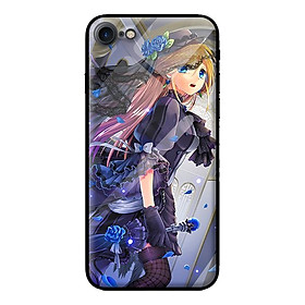 Ốp kính cường lực cho iPhone 7 mẫu GIRL 270 - Hàng chính hãng